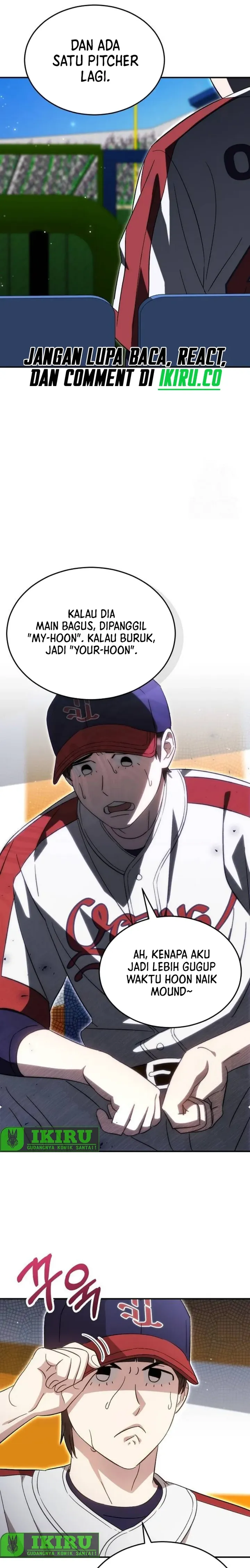 Genius Hitter Hits Fastball - Chapter 76 - Page 10