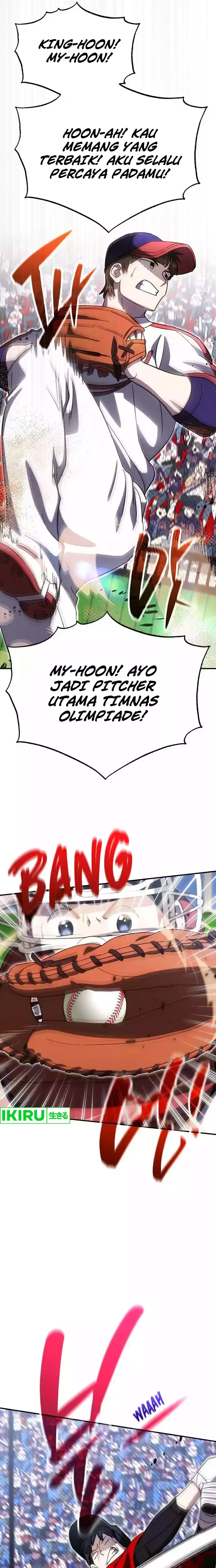 Genius Hitter Hits Fastball - Chapter 77 - Page 11