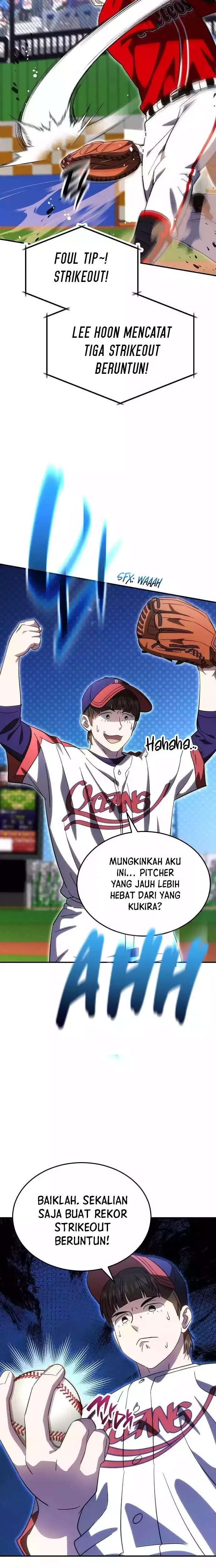 Genius Hitter Hits Fastball - Chapter 77 - Page 12