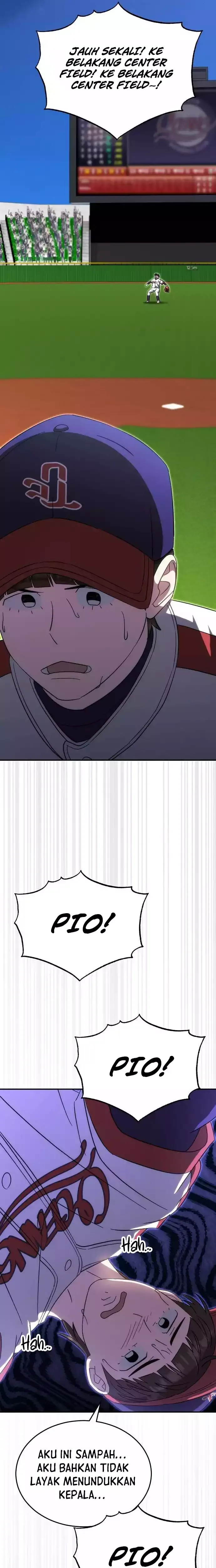 Genius Hitter Hits Fastball - Chapter 77 - Page 14