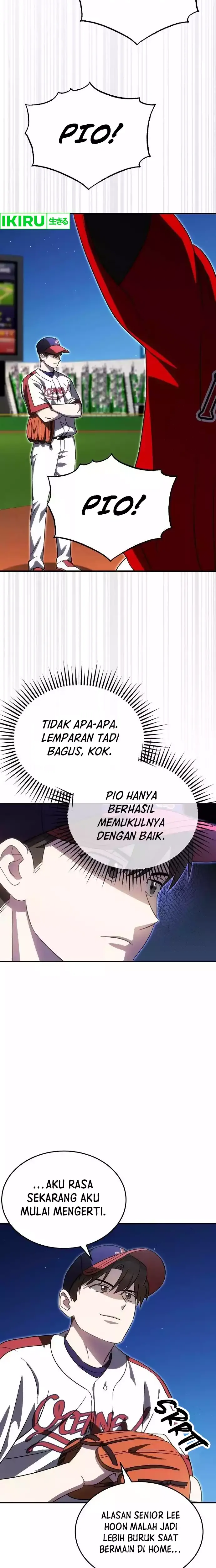Genius Hitter Hits Fastball - Chapter 77 - Page 15