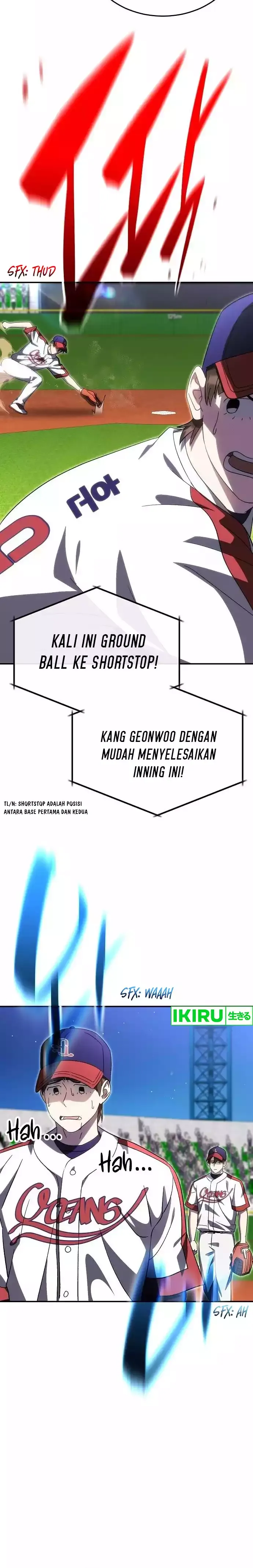 Genius Hitter Hits Fastball - Chapter 77 - Page 16