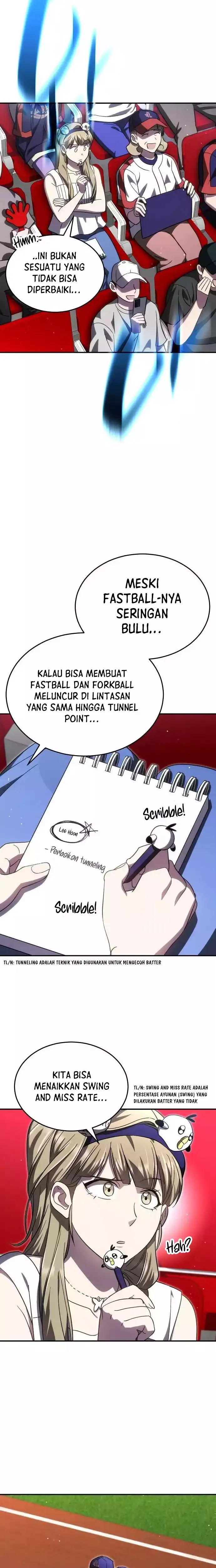 Genius Hitter Hits Fastball - Chapter 77 - Page 18