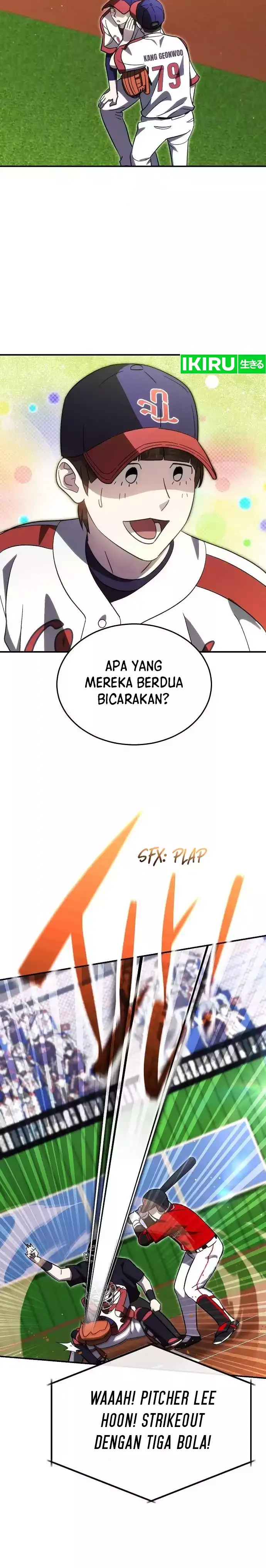 Genius Hitter Hits Fastball - Chapter 77 - Page 19