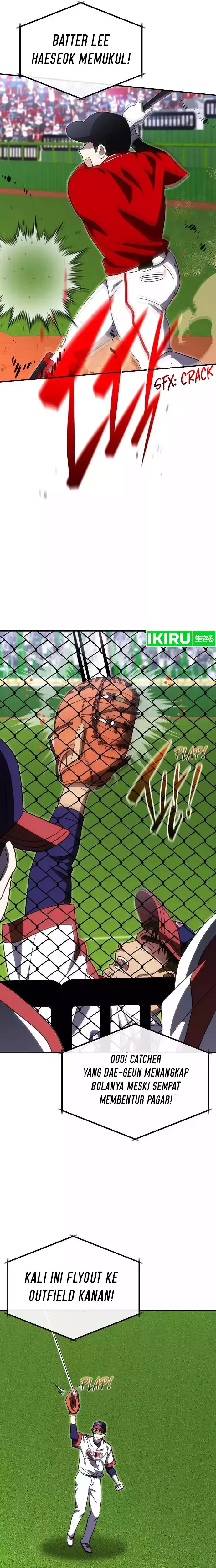 Genius Hitter Hits Fastball - Chapter 77 - Page 20