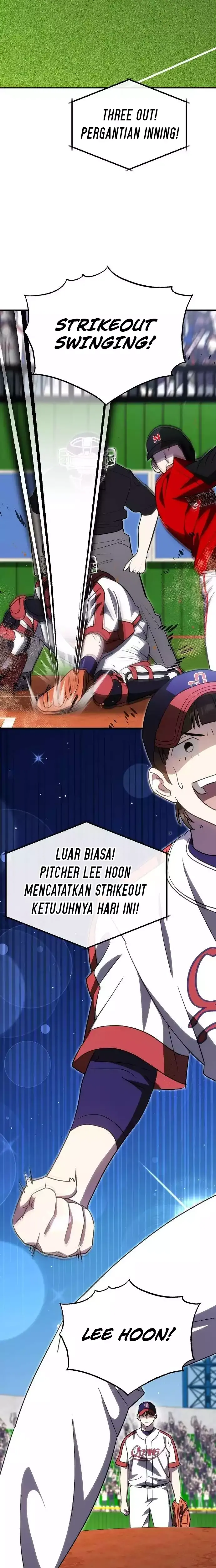 Genius Hitter Hits Fastball - Chapter 77 - Page 21