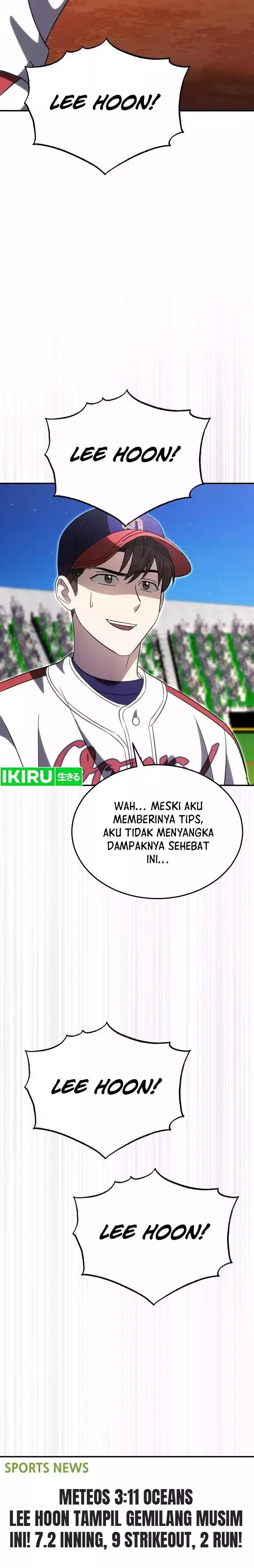 Genius Hitter Hits Fastball - Chapter 77 - Page 22