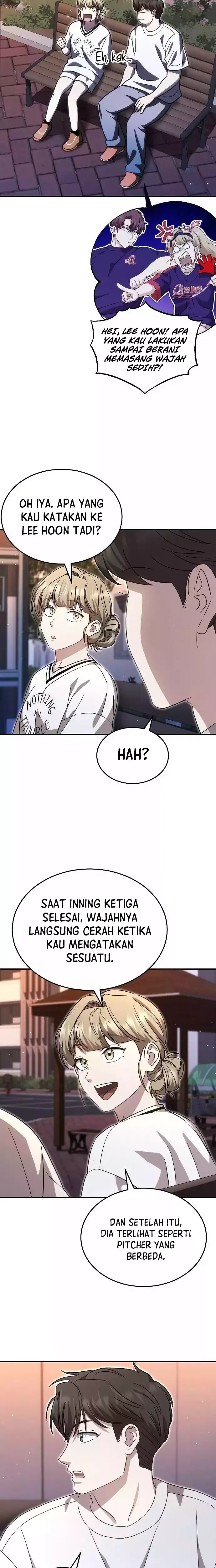 Genius Hitter Hits Fastball - Chapter 77 - Page 24