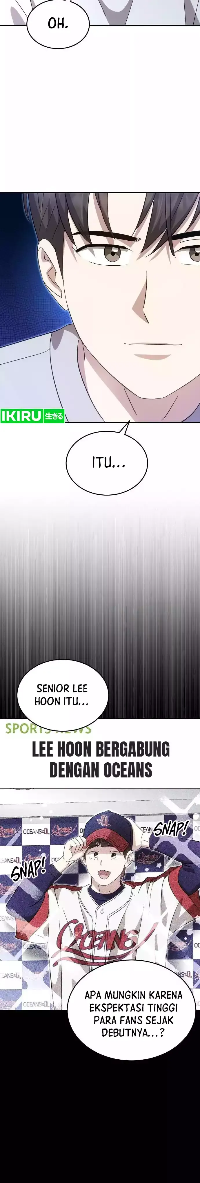 Genius Hitter Hits Fastball - Chapter 77 - Page 25