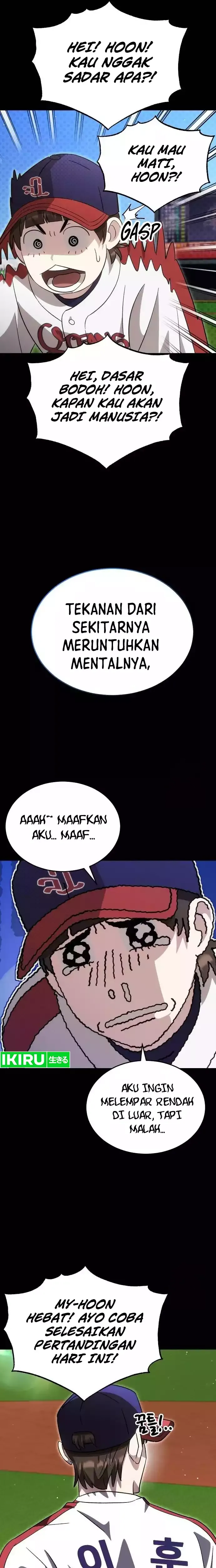 Genius Hitter Hits Fastball - Chapter 77 - Page 26