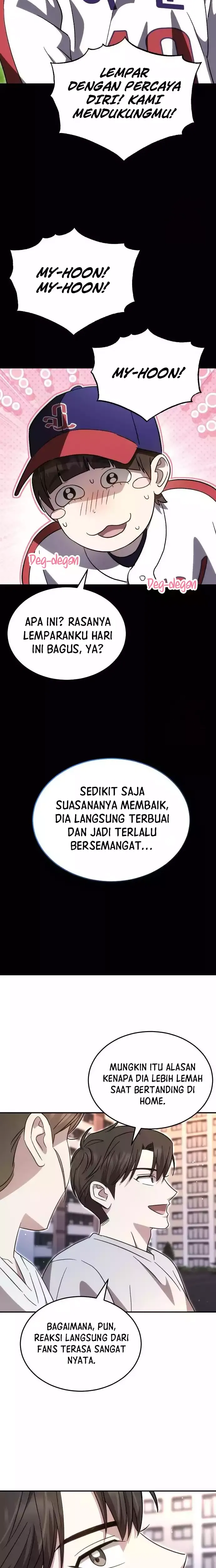 Genius Hitter Hits Fastball - Chapter 77 - Page 27