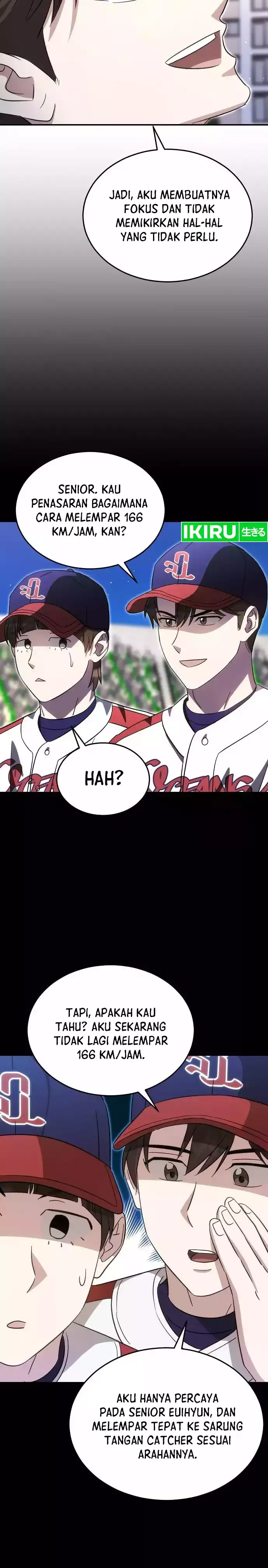 Genius Hitter Hits Fastball - Chapter 77 - Page 28