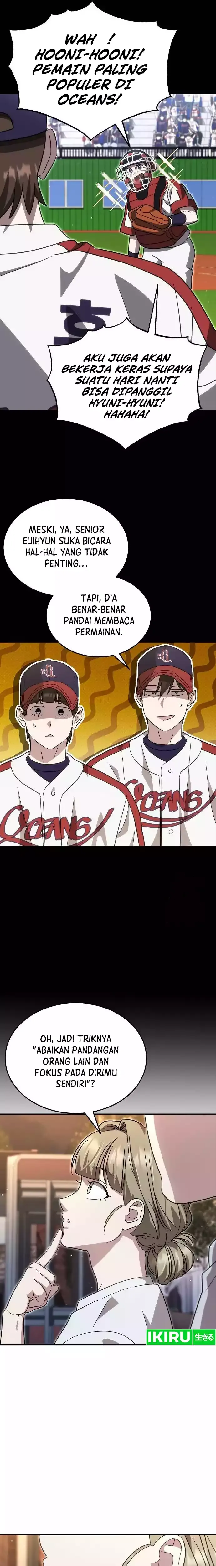 Genius Hitter Hits Fastball - Chapter 77 - Page 29