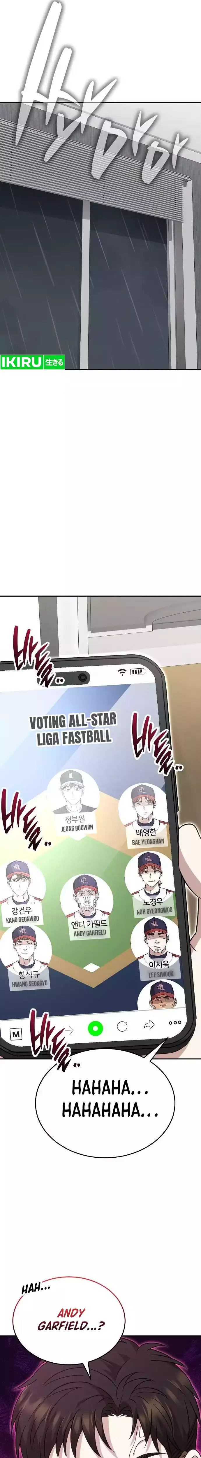 Genius Hitter Hits Fastball - Chapter 77 - Page 32