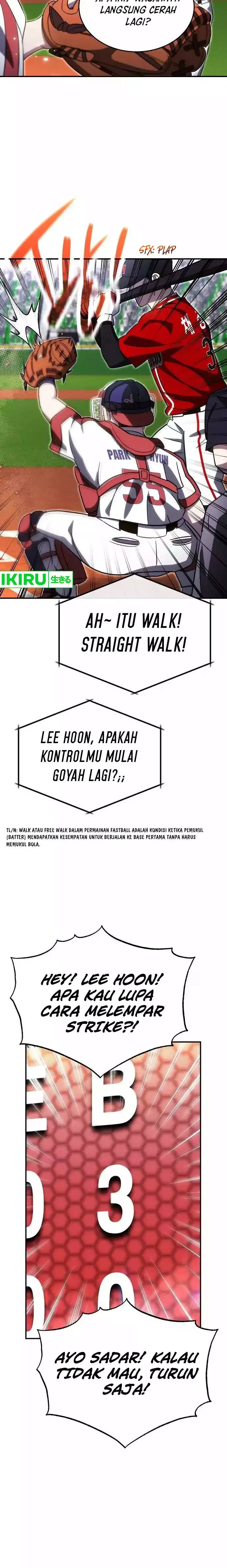 Genius Hitter Hits Fastball - Chapter 77 - Page 7