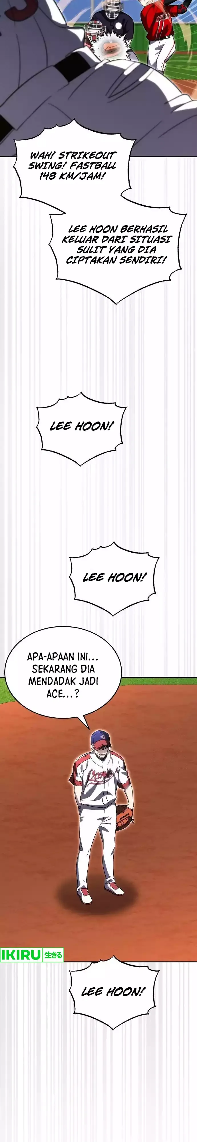 Genius Hitter Hits Fastball - Chapter 77 - Page 10