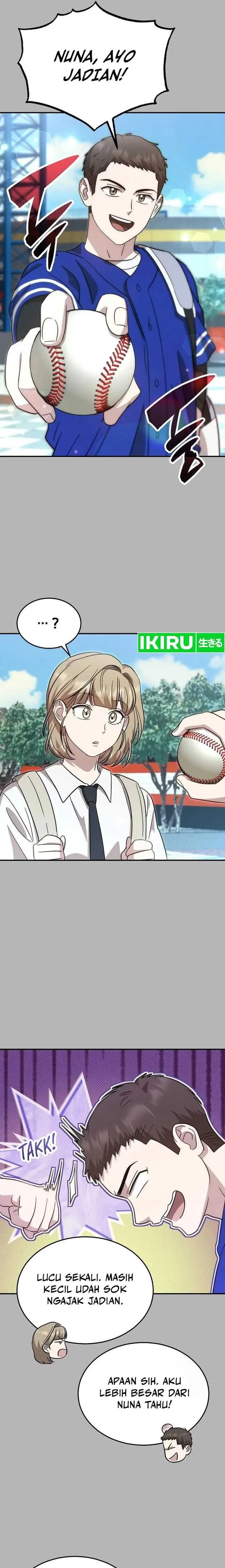 Genius Hitter Hits Fastball - Chapter 78 - Page 11