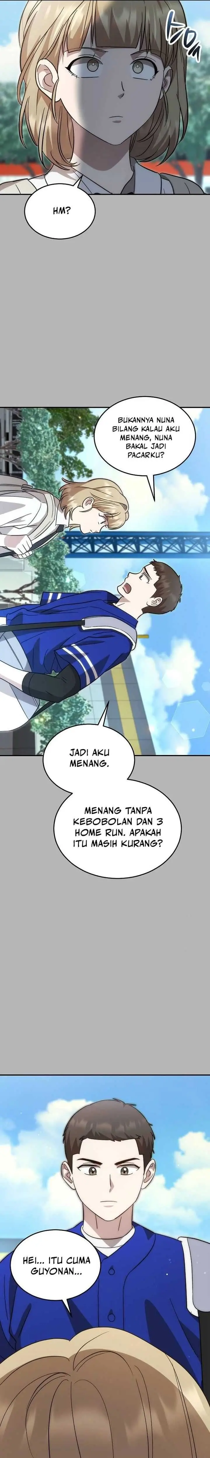 Genius Hitter Hits Fastball - Chapter 78 - Page 13