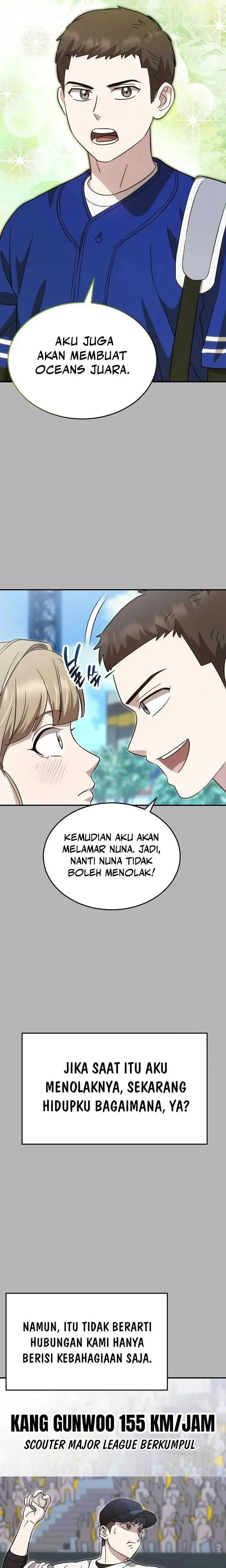 Genius Hitter Hits Fastball - Chapter 78 - Page 15