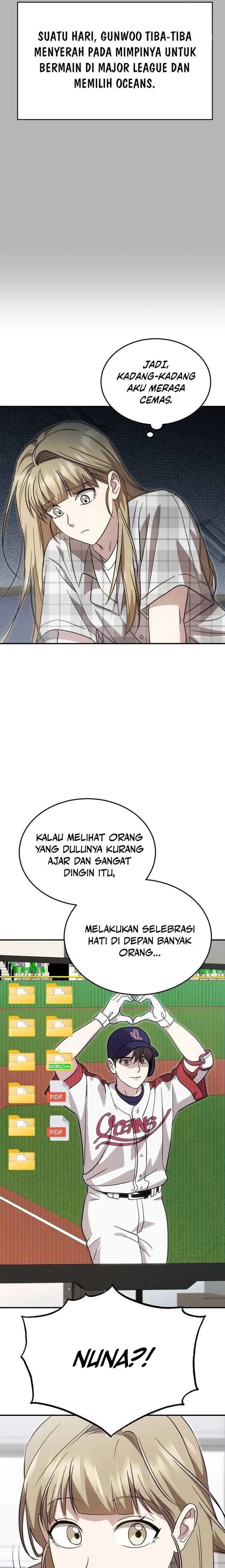 Genius Hitter Hits Fastball - Chapter 78 - Page 19