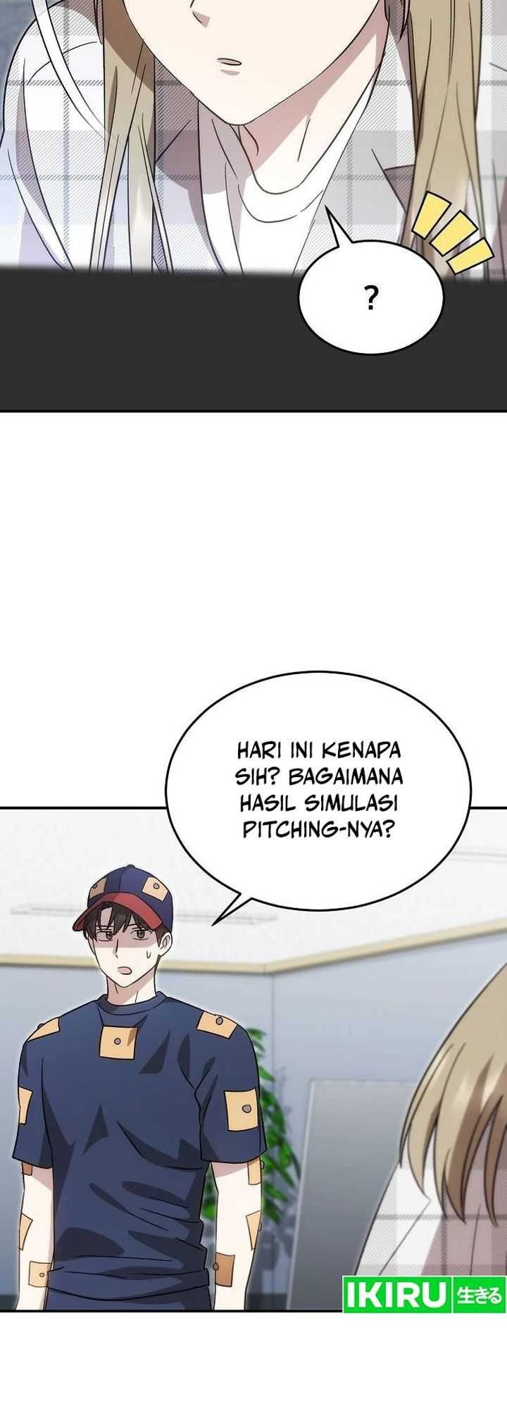 Genius Hitter Hits Fastball - Chapter 78 - Page 20