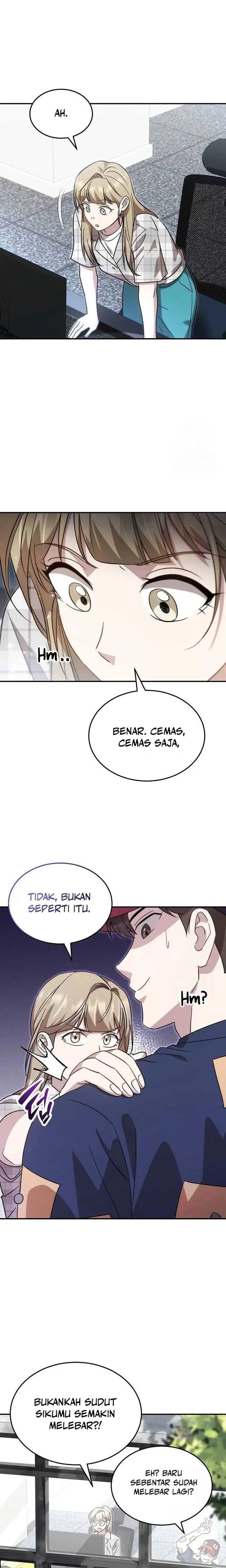 Genius Hitter Hits Fastball - Chapter 78 - Page 21