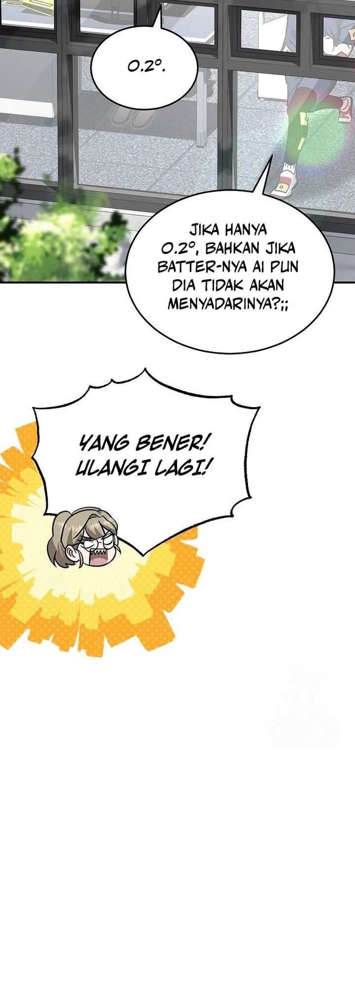 Genius Hitter Hits Fastball - Chapter 78 - Page 22