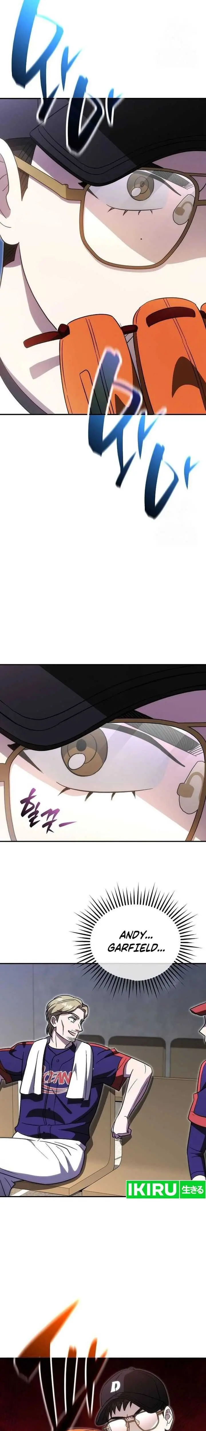 Genius Hitter Hits Fastball - Chapter 78 - Page 27