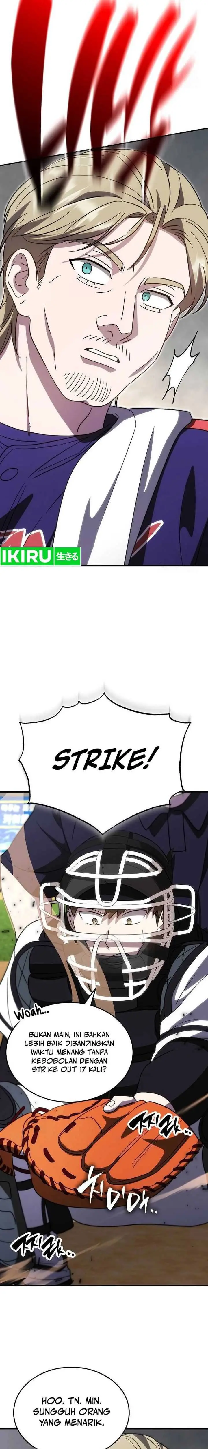 Genius Hitter Hits Fastball - Chapter 78 - Page 29