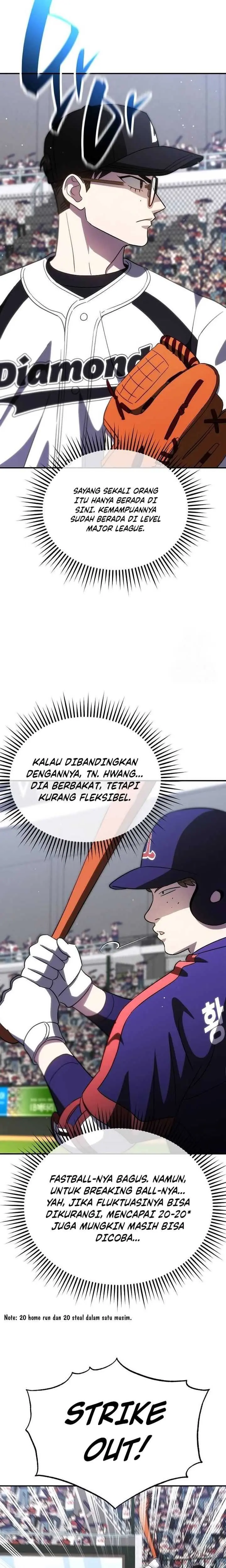 Genius Hitter Hits Fastball - Chapter 78 - Page 31