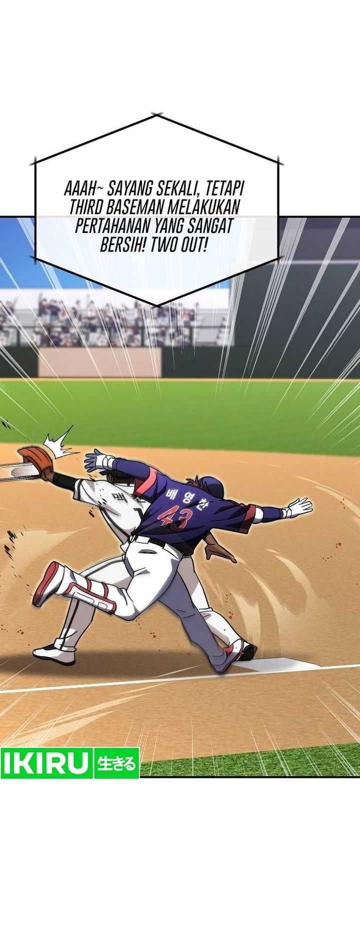 Genius Hitter Hits Fastball - Chapter 78 - Page 34