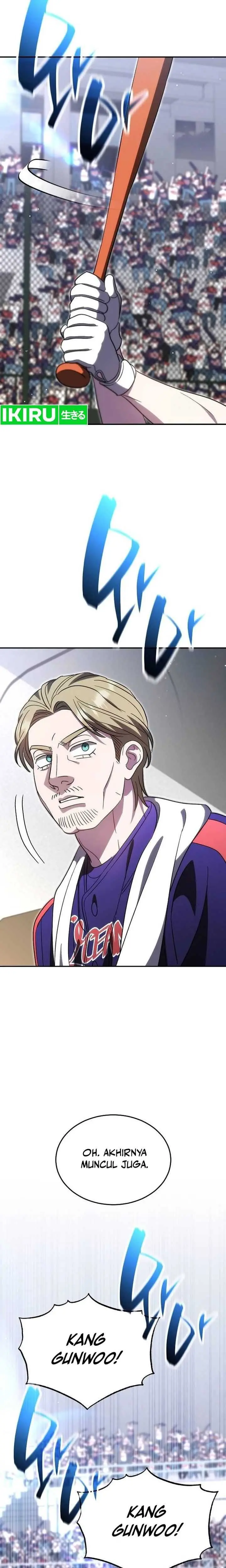 Genius Hitter Hits Fastball - Chapter 78 - Page 37