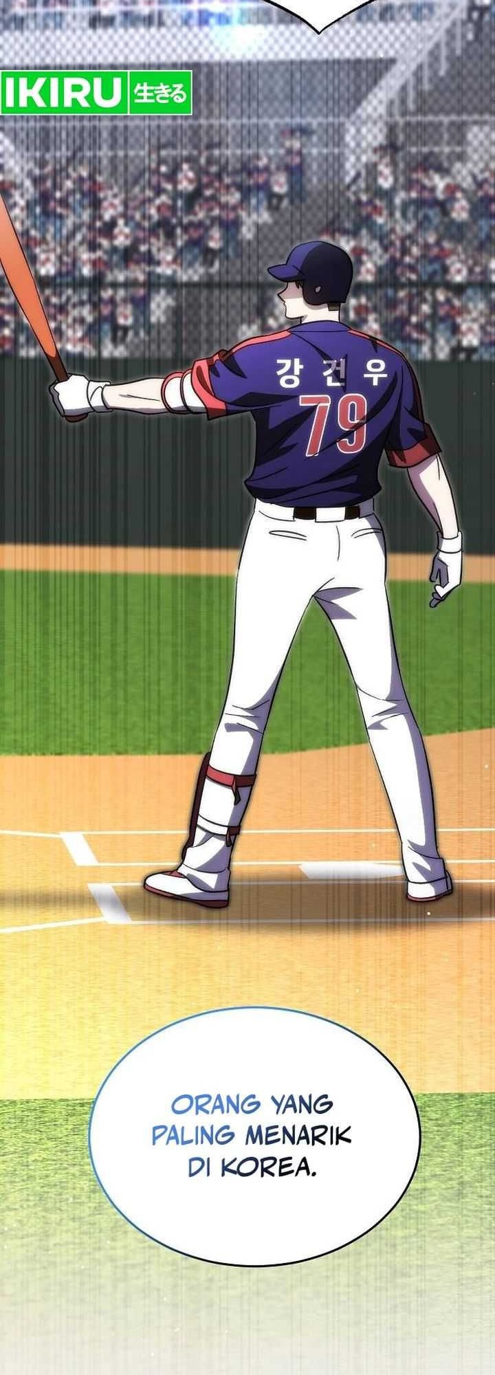 Genius Hitter Hits Fastball - Chapter 78 - Page 38