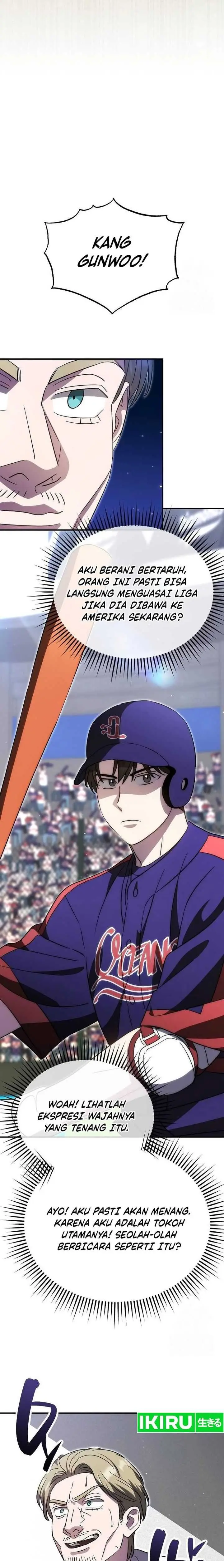 Genius Hitter Hits Fastball - Chapter 78 - Page 39