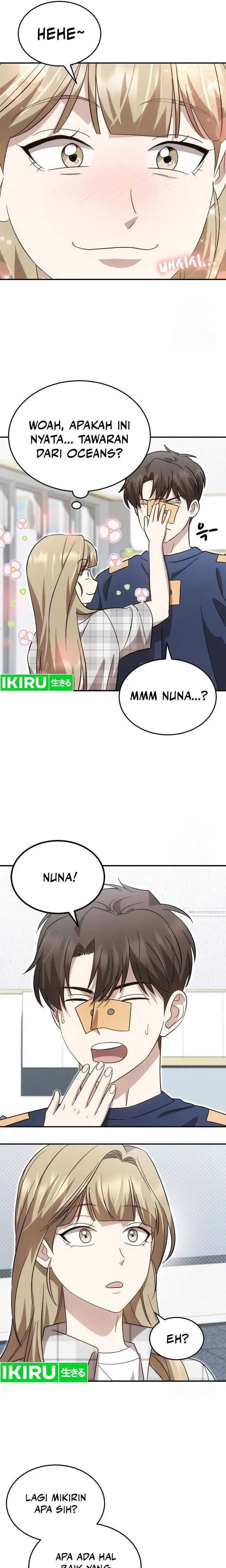 Genius Hitter Hits Fastball - Chapter 78 - Page 5