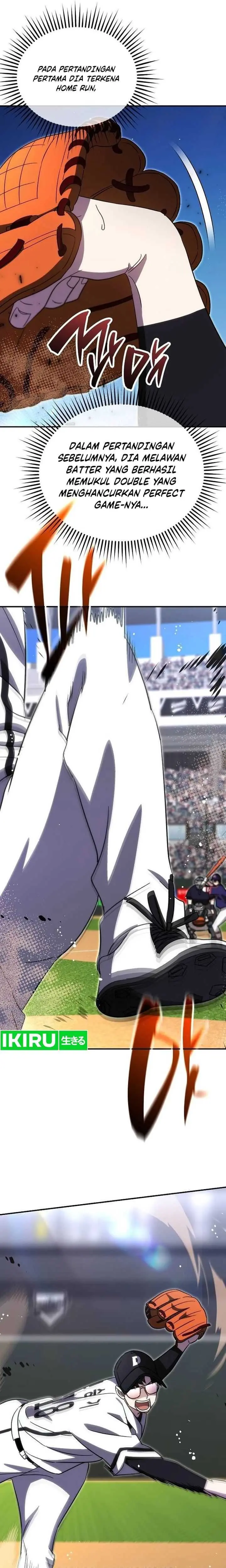 Genius Hitter Hits Fastball - Chapter 78 - Page 43