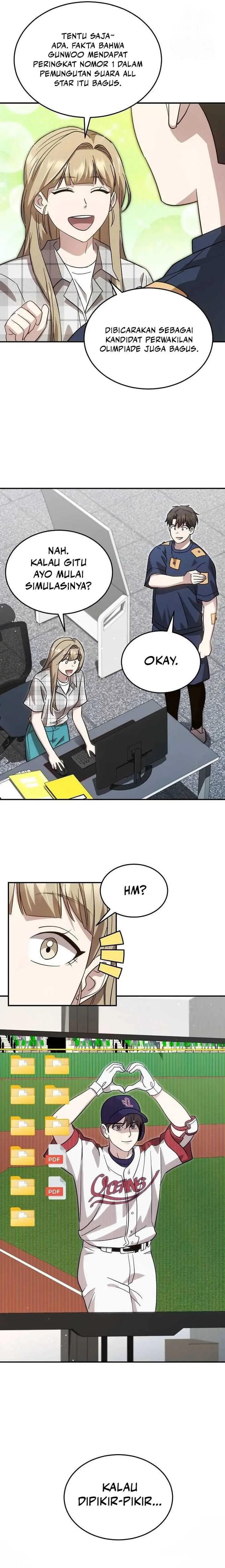 Genius Hitter Hits Fastball - Chapter 78 - Page 7