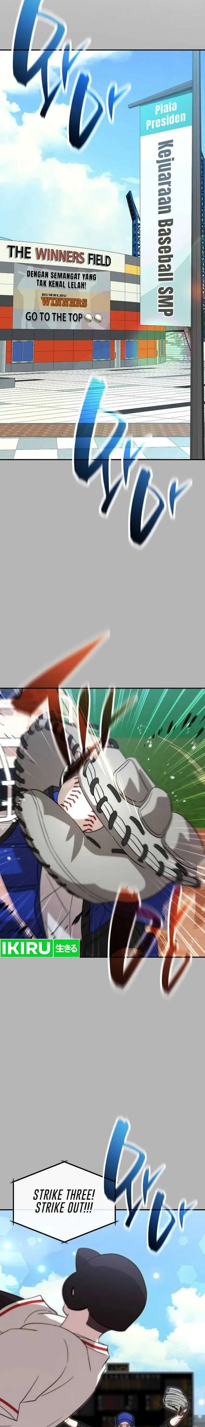 Genius Hitter Hits Fastball - Chapter 78 - Page 9