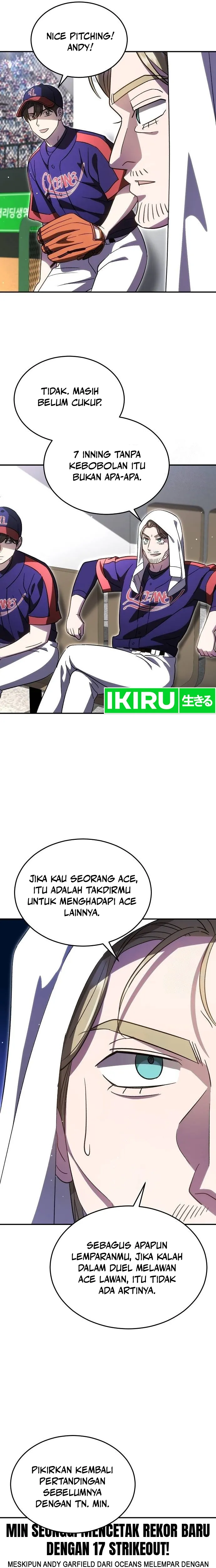 Genius Hitter Hits Fastball - Chapter 79 - Page 11