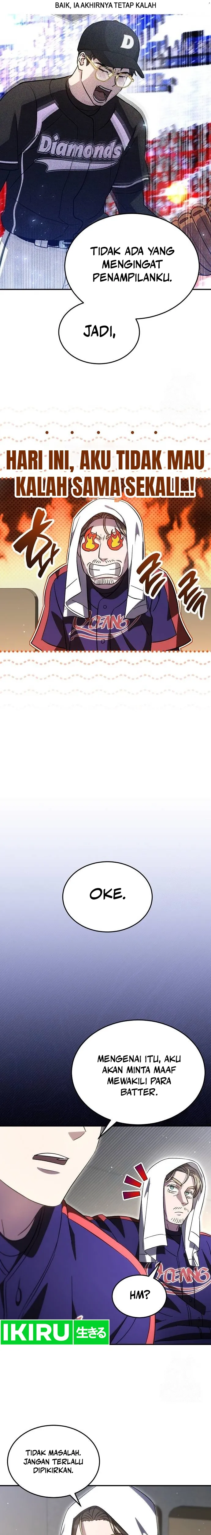Genius Hitter Hits Fastball - Chapter 79 - Page 12