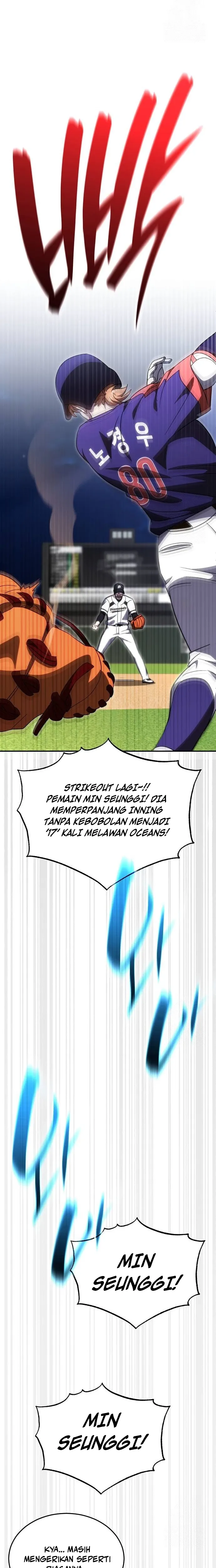Genius Hitter Hits Fastball - Chapter 79 - Page 15