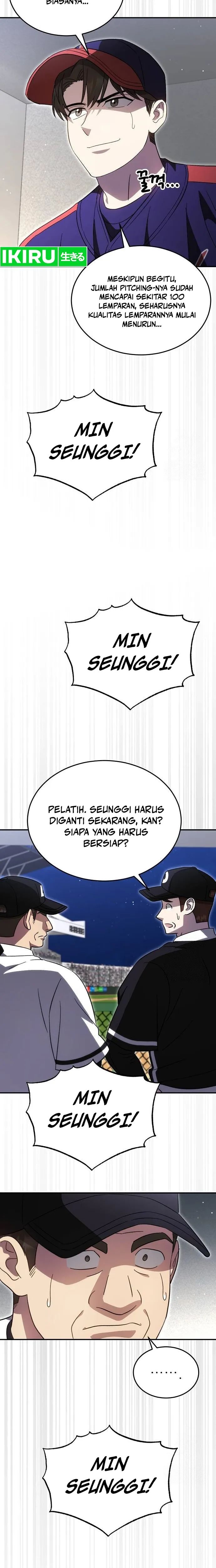 Genius Hitter Hits Fastball - Chapter 79 - Page 16