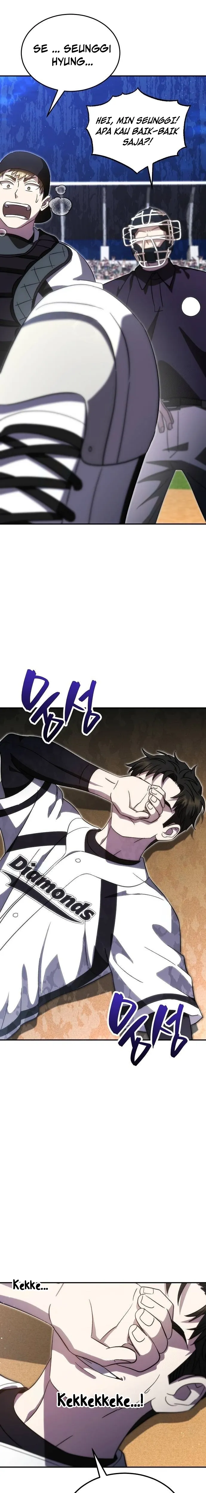 Genius Hitter Hits Fastball - Chapter 79 - Page 3