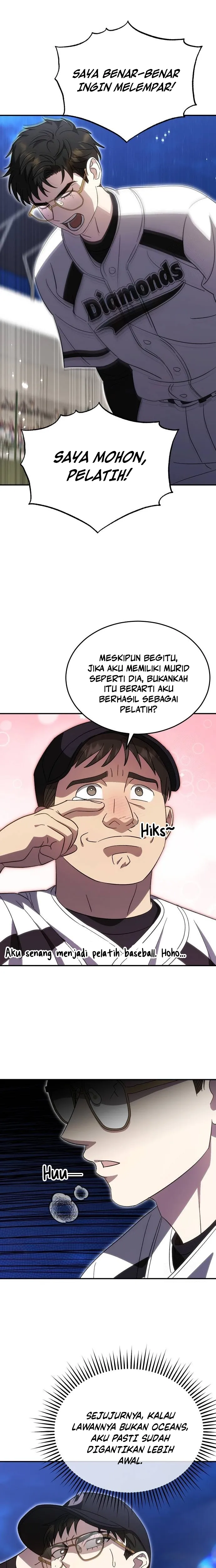 Genius Hitter Hits Fastball - Chapter 79 - Page 21