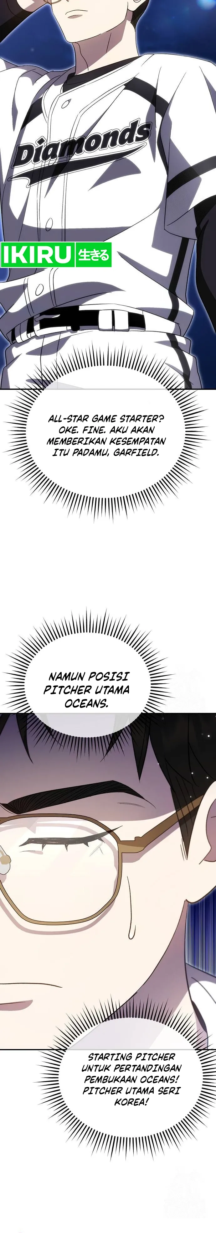 Genius Hitter Hits Fastball - Chapter 79 - Page 22