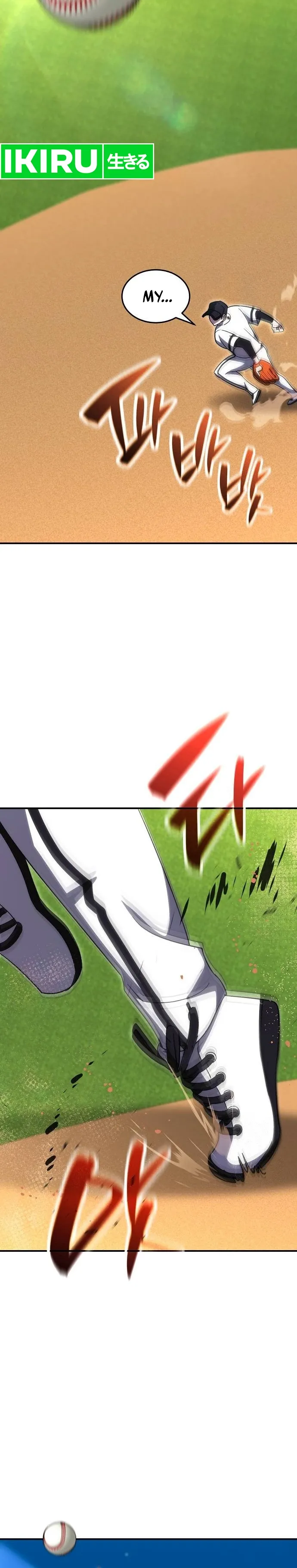 Genius Hitter Hits Fastball - Chapter 79 - Page 25