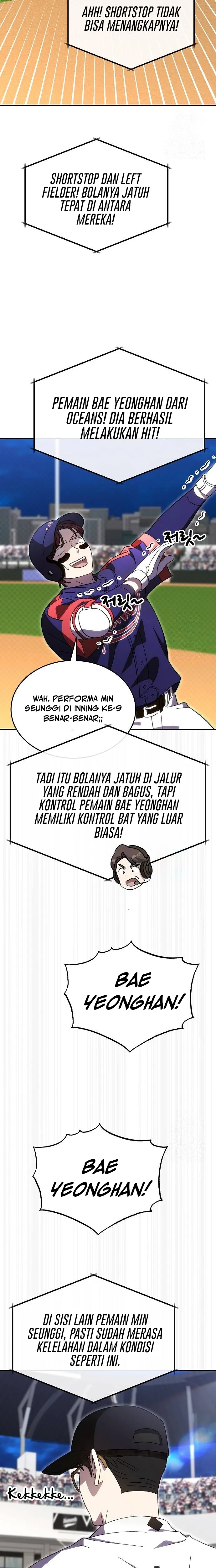 Genius Hitter Hits Fastball - Chapter 79 - Page 27