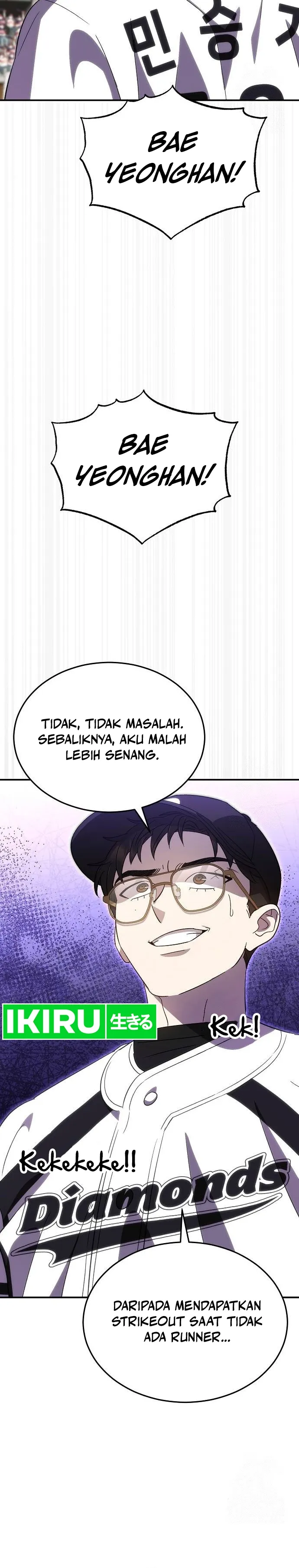 Genius Hitter Hits Fastball - Chapter 79 - Page 28