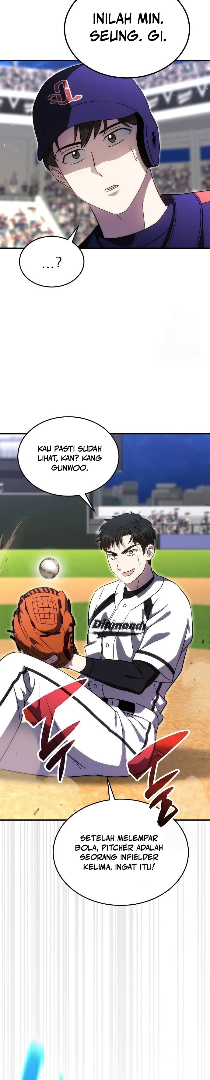 Genius Hitter Hits Fastball - Chapter 79 - Page 4