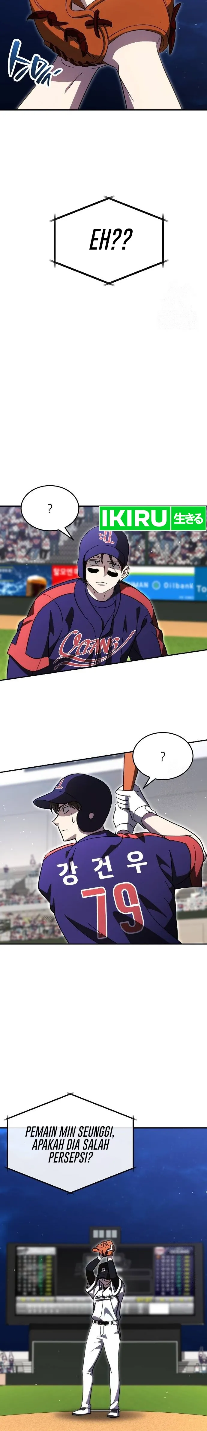 Genius Hitter Hits Fastball - Chapter 79 - Page 31